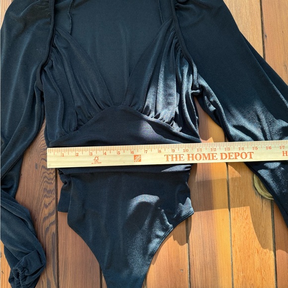 Free People Intimately In Your Arms Bodysuit XS - Picture 6 of 10